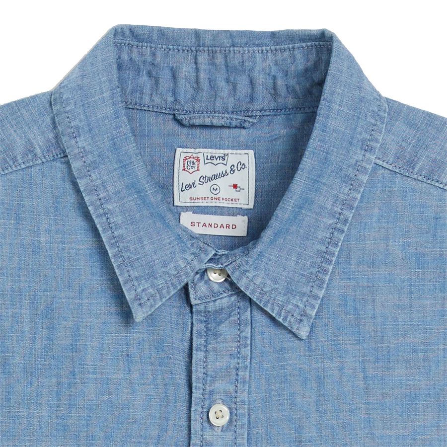 Short Sleeve Sunset Pocket Standard Fit Shirt D camicia maniche corte da uomo Levis | 86624/0062X